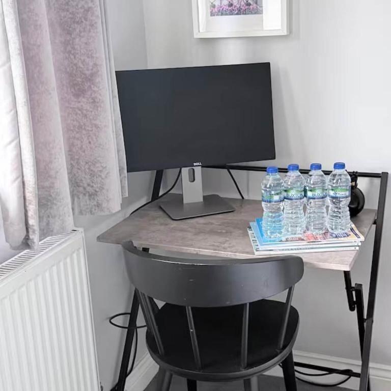 Cobalt Whisper - Apartment mit 1 Schlafzimmer - 5