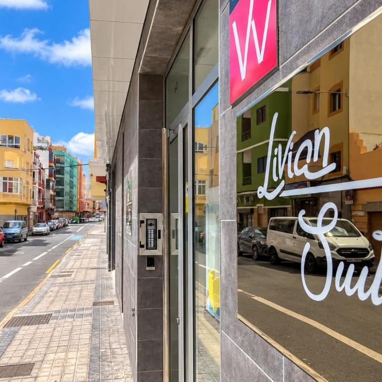 GuestReady - Nuevos Livian Suites Las Palmas - Appartement 1 Chambre Deluxe - 6