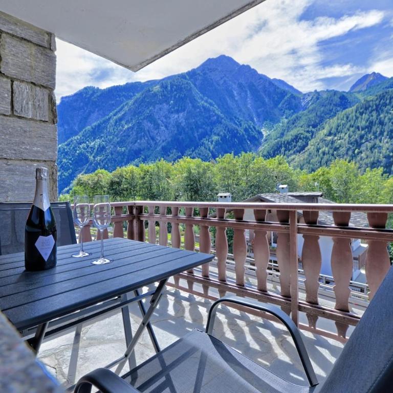 Balcone sul Bianco - 3 camere, funivia a 600m - Appartamento con 3 Camere da Letto - 21