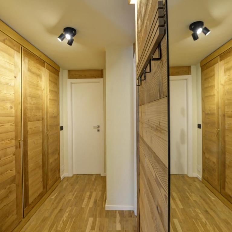 Balcone sul Bianco - 3 camere, funivia a 600m - Appartamento con 3 Camere da Letto - 32