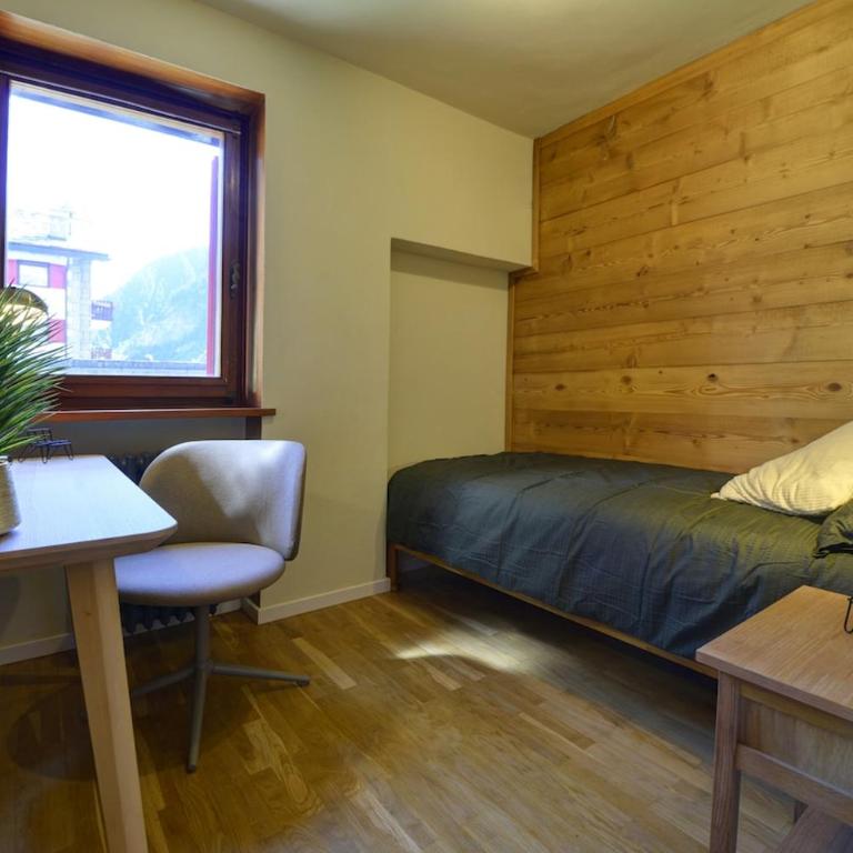 Balcone sul Bianco - 3 camere, funivia a 600m - Appartamento con 3 Camere da Letto - 40