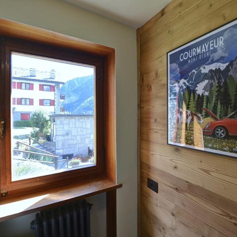 Balcone sul Bianco - 3 camere, funivia a 600m - Appartamento con 3 Camere da Letto - 42