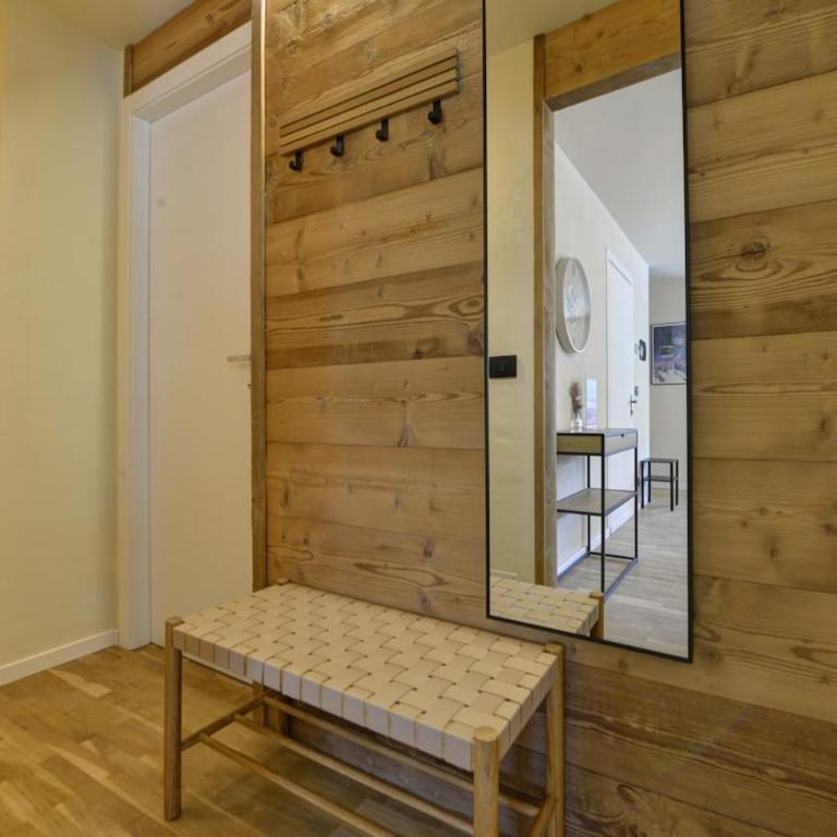 Balcone sul Bianco - 3 camere, funivia a 600m - Appartamento con 3 Camere da Letto - 39