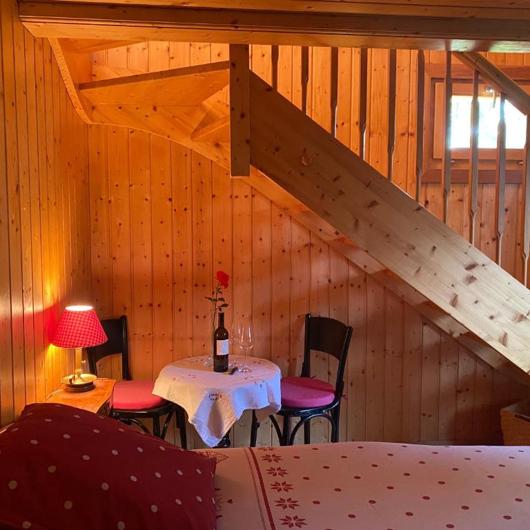 La Chambre Du Bisse - Doppelzimmer - 8