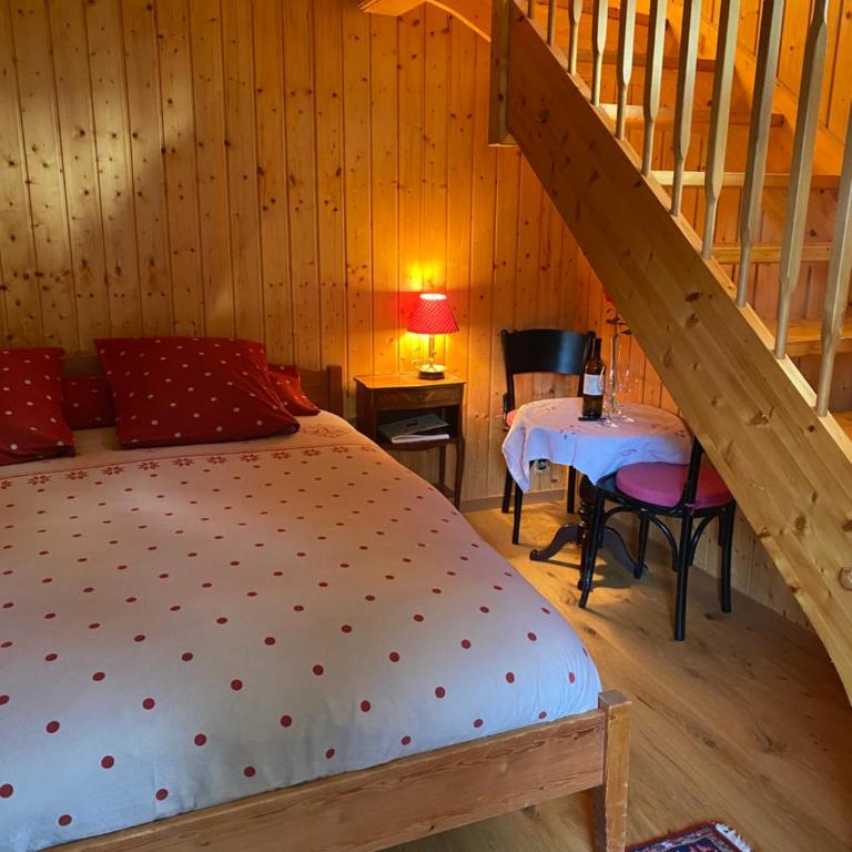 La Chambre Du Bisse - Doppelzimmer - 7