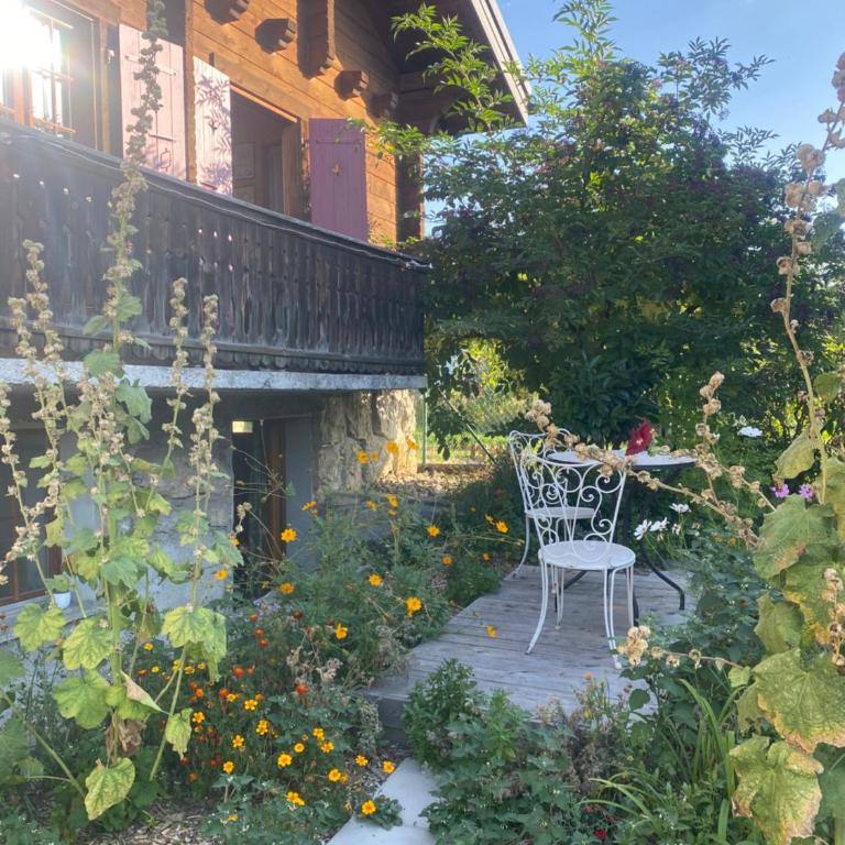 La Chambre Du Bisse - Doppelzimmer - 12