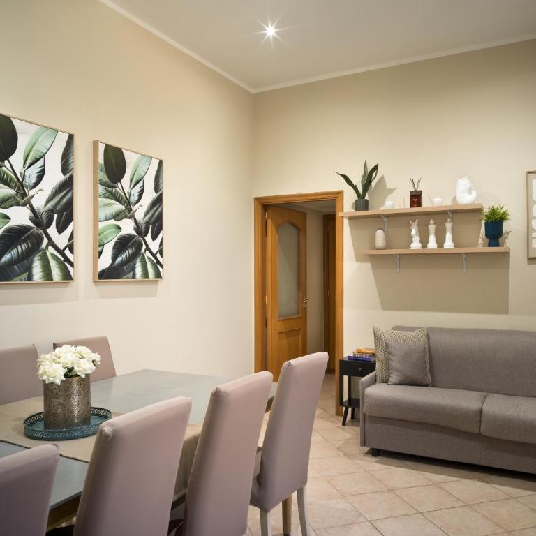 Rooftop Toledo - Terrazza privata - Grandi Residenze Napoli 2 camere da letto - Two-Bedroom Apartment - 3