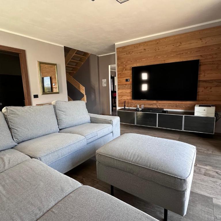 Il Riparo - Casa indipendente con due camere e vista sulle alpi - Haus mit 2 Schlafzimmern - 5