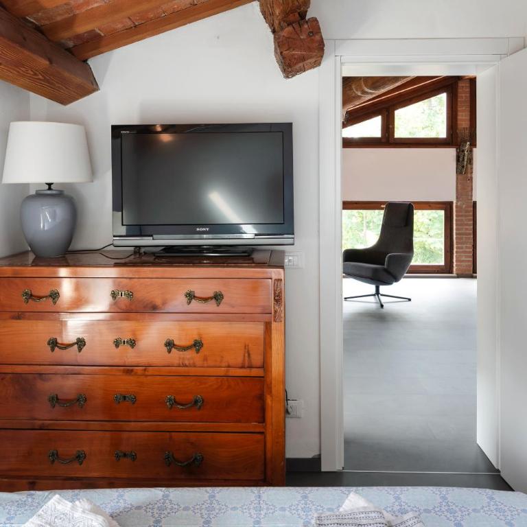 La soffitta di Catterina - Appartamento Standard con 1 Camera da Letto - 7