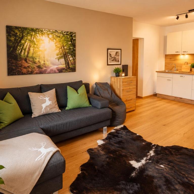 Alpenapartments Embach - Wascherwirt - - Appartement 2 Chambres - 5