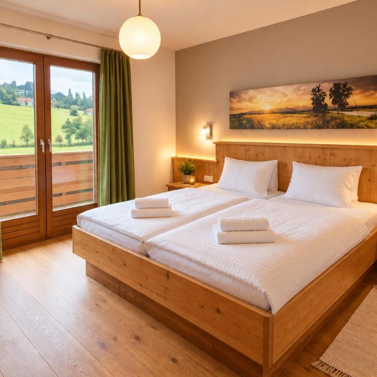 Alpenapartments Embach - Wascherwirt - - Appartement 2 Chambres - 3