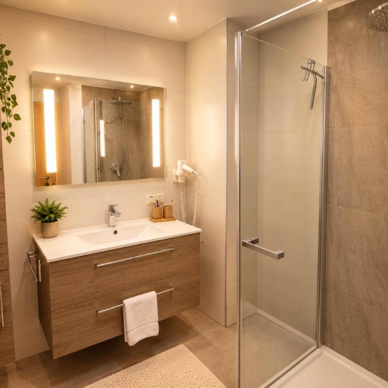 Alpenapartments Embach - Wascherwirt - - Appartement 2 Chambres - 2