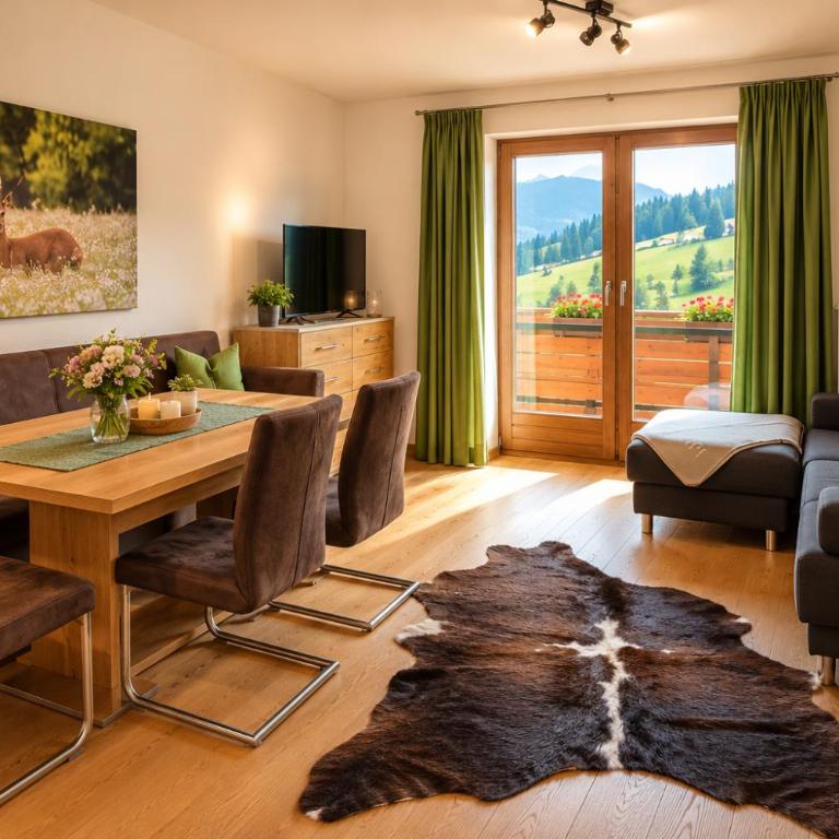 Alpenapartments Embach - Wascherwirt - - Appartement 2 Chambres - 6
