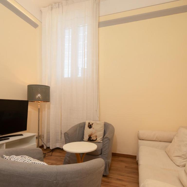 Cavalleggeri Palace - Three-Bedroom Apartment - 3