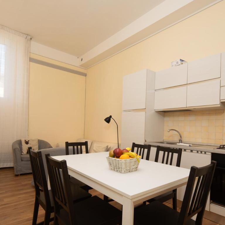 Cavalleggeri Palace - Three-Bedroom Apartment - 1