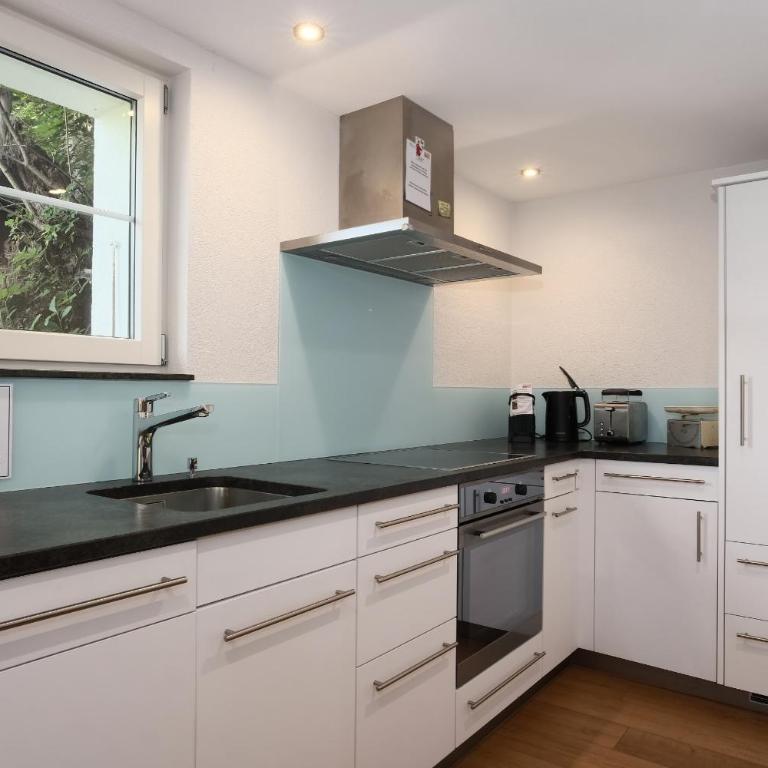 Chalet Lienzhubel - GRIWA RENT AG - Appartamento con 2 Camere da Letto - 6