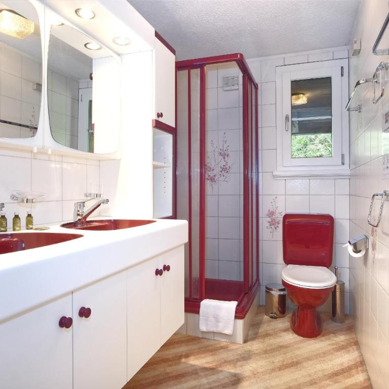 Chalet Lienzhubel - GRIWA RENT AG - Appartamento con 2 Camere da Letto - 12