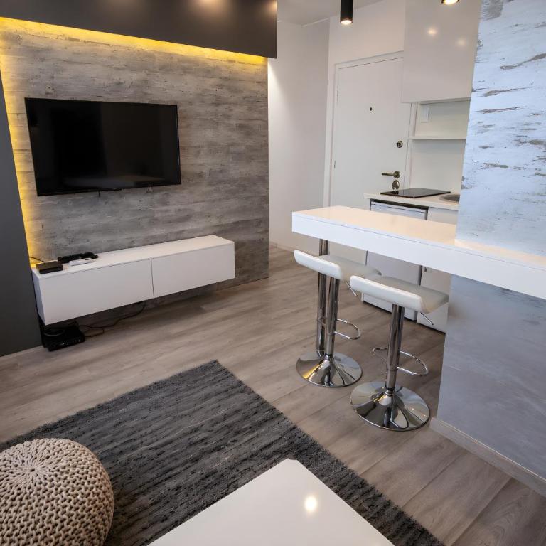 Luxury Boutique City Center Apartments - Standard Apartment - 5