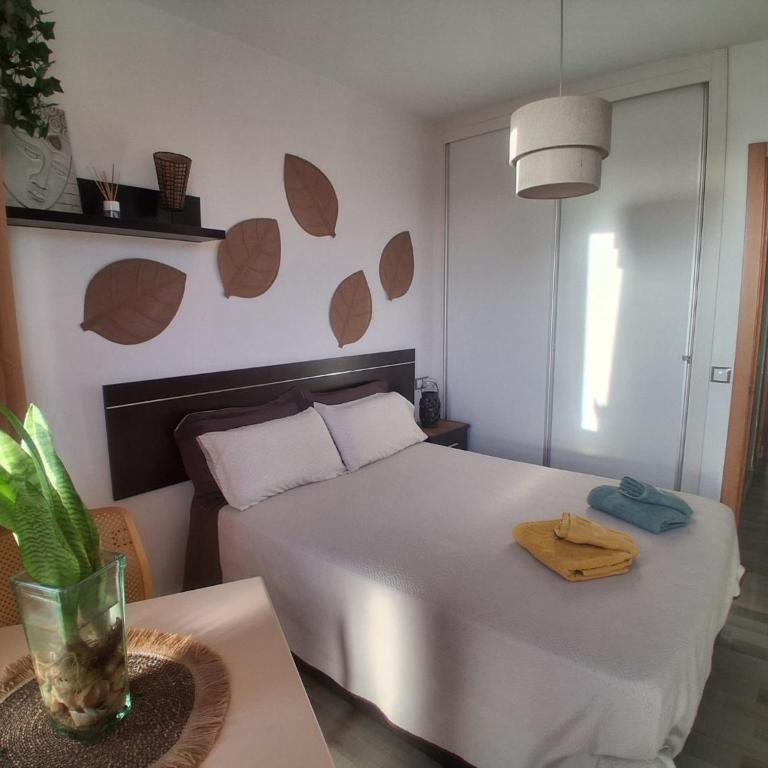 RoomHoliday J&A - Habitación Doble con vistas al mar - 1