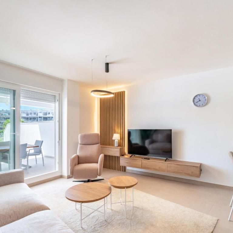 Amphora Beach residence 2476 Manilva - Apartamento con terraza - 5