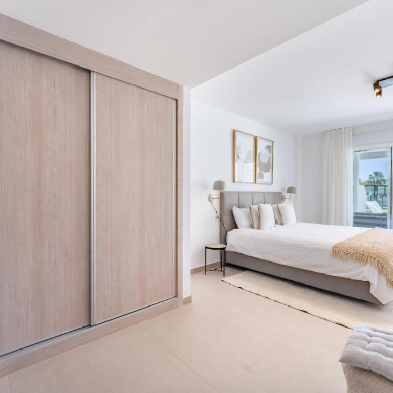 Amphora Beach residence 2476 Manilva - Apartamento con terraza - 12
