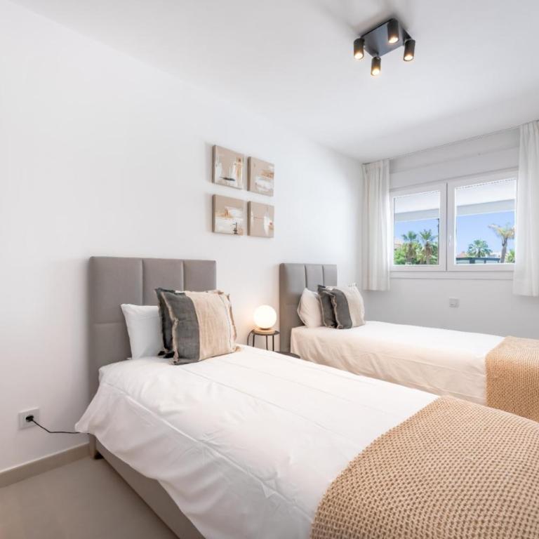Amphora Beach residence 2476 Manilva - Apartamento con terraza - 15
