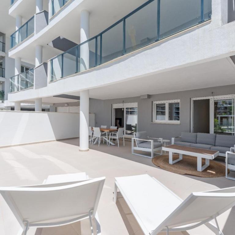 Amphora Beach residence 2476 Manilva - Apartamento con terraza - 21