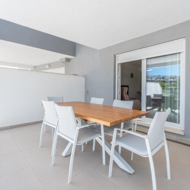 Amphora Beach residence 2476 Manilva - Apartamento con terraza - 22
