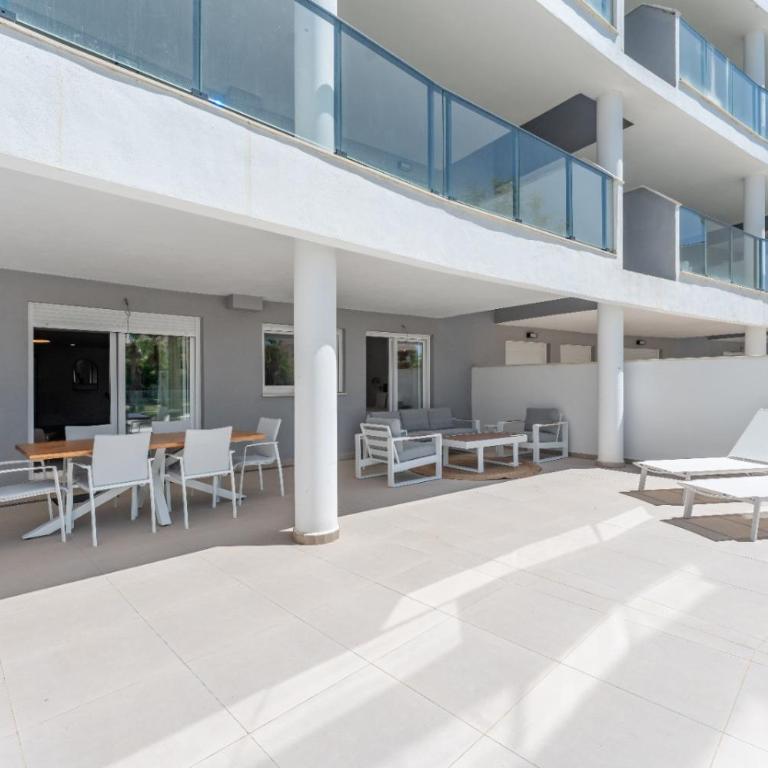 Amphora Beach residence 2476 Manilva - Apartamento con terraza - 23