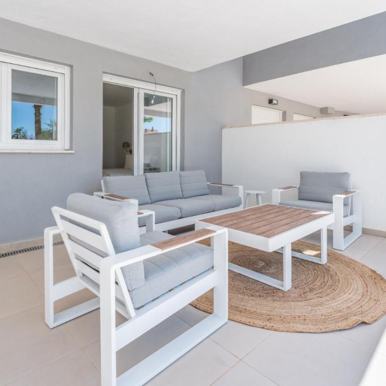 Amphora Beach residence 2476 Manilva - Apartamento con terraza - 24