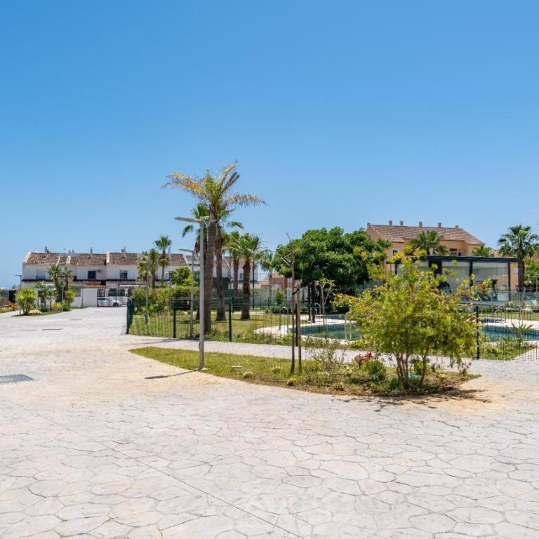 Amphora Beach residence 2476 Manilva - Apartamento con terraza - 25