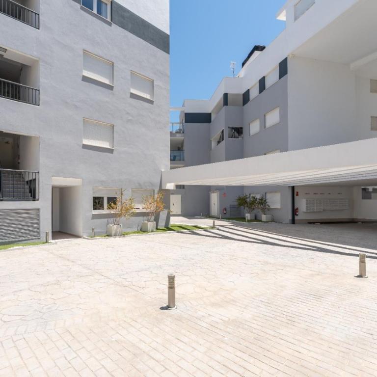 Amphora Beach residence 2476 Manilva - Apartamento con terraza - 26