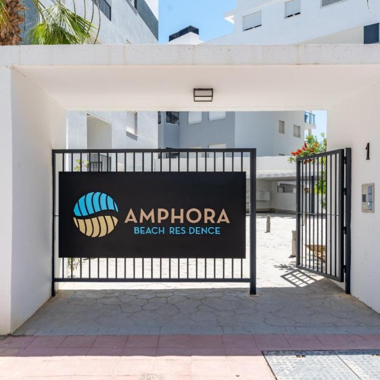 Amphora Beach residence 2476 Manilva - Apartamento con terraza - 27