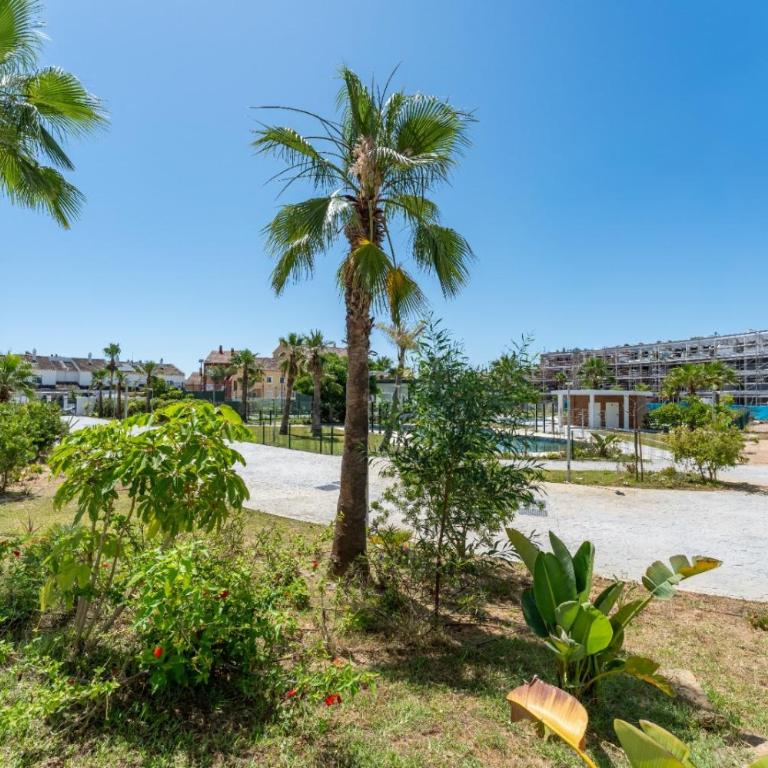 Amphora Beach residence 2476 Manilva - Apartamento con terraza - 31