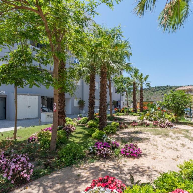 Amphora Beach residence 2476 Manilva - Apartamento con terraza - 32