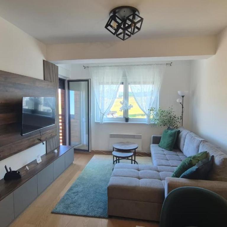 Apartman KOD SOSE Besplatan Bazen i Spa - Appartement 1 Chambre - 1