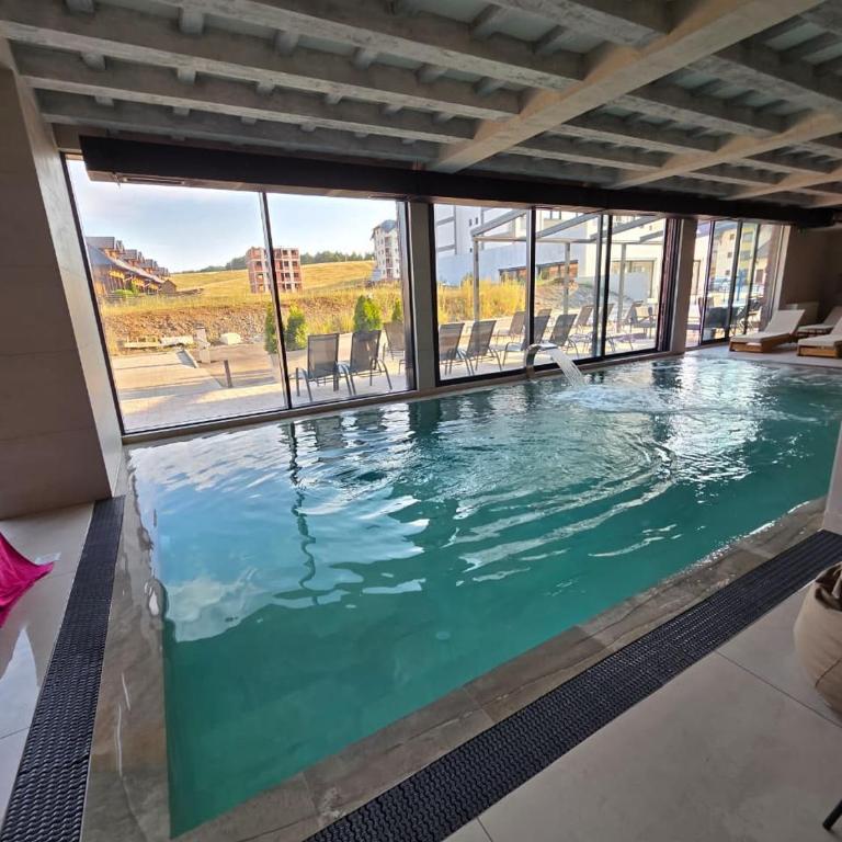 Apartman KOD SOSE Besplatan Bazen i Spa - Appartement 1 Chambre - 2