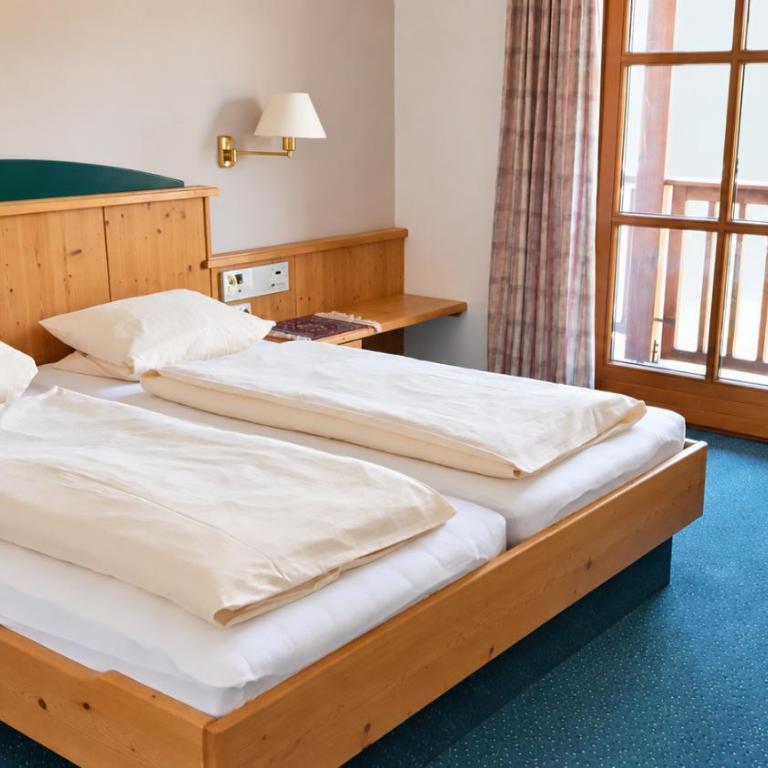 Alpenapartments Embach - Wascherwirt - - Chambre Familiale avec Balcon - 3