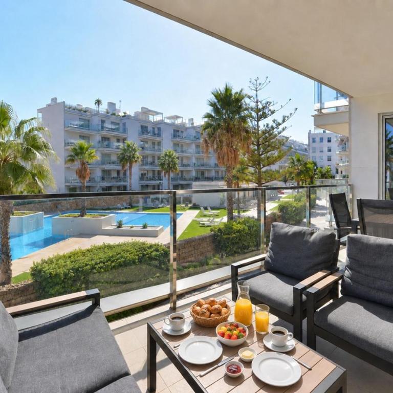 Marina Real Apartments by NRAS - Apartment with Terrace - 1