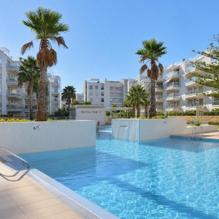 Marina Real Apartments by NRAS - Apartment with Terrace - 12