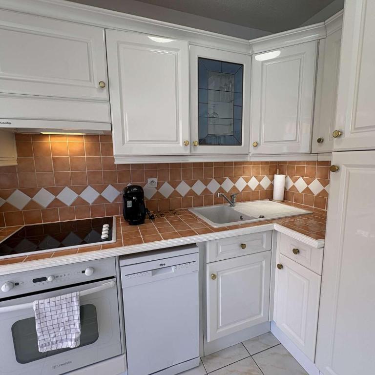 SR110-307 Appt 2 pièces 4 couchages ST RAPHAEL - Appartement 1 Chambre - 7