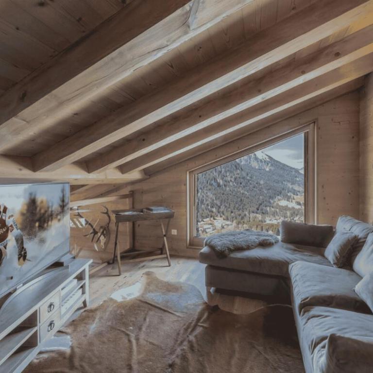 Belle maison alpine pour les familles - FR-406 - Appartement 4 Chambres - 2