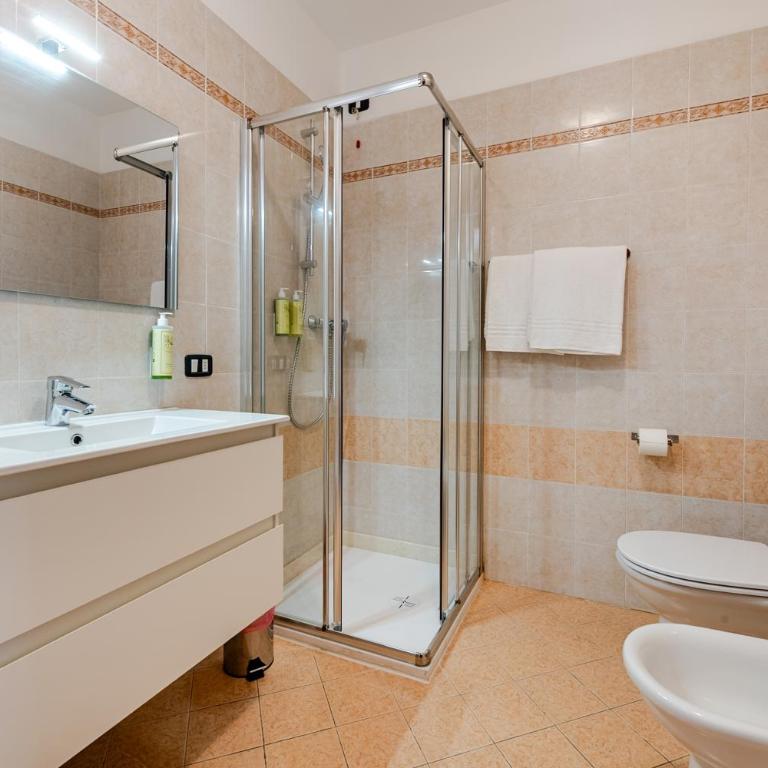 Casa Aurelia - Green Residence - Lake Garda Pool - Appartamento con 2 Camere da Letto, Balcone e Terrazza - 20