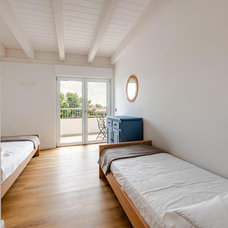Casa Aurelia - Green Residence - Lake Garda Pool - Appartamento con 2 Camere da Letto, Balcone e Terrazza - 16