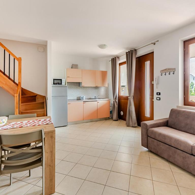 Casa Aurelia - Green Residence - Lake Garda Pool - Appartamento con 2 Camere da Letto, Balcone e Terrazza - 9