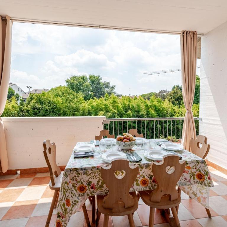 Casa Aurelia - Green Residence - Lake Garda Pool - Appartamento con 2 Camere da Letto, Balcone e Terrazza - 3