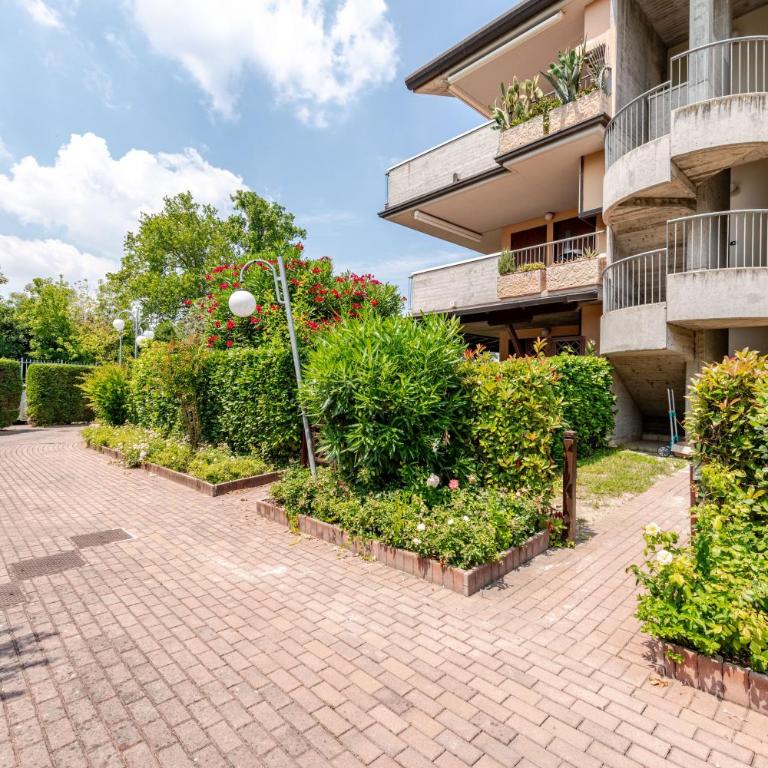 Casa Aurelia - Green Residence - Lake Garda Pool - Appartamento con 2 Camere da Letto, Balcone e Terrazza - 26