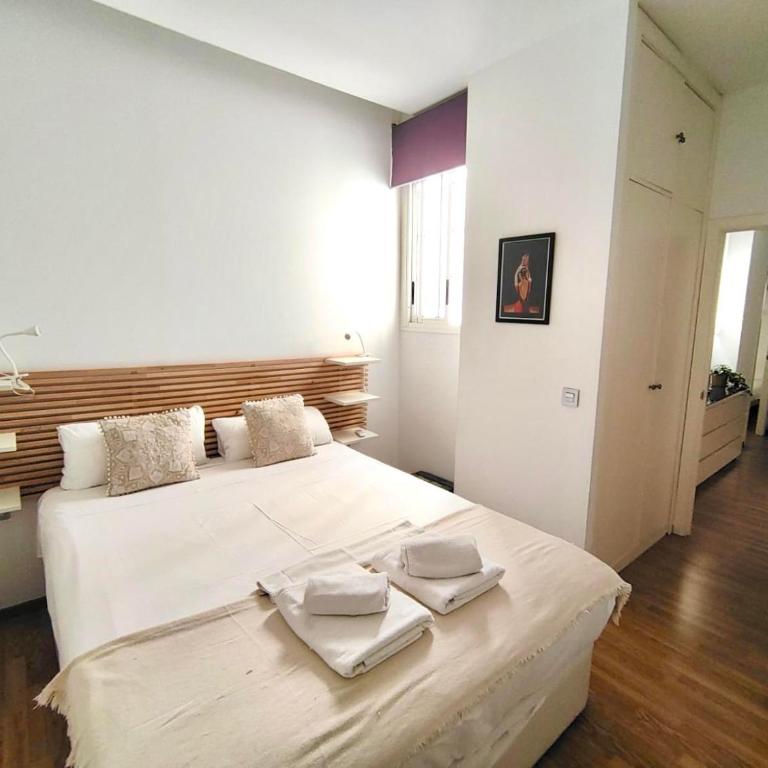 Hispalis Puerta Carmona - Apartamento de 2 dormitorios - 14