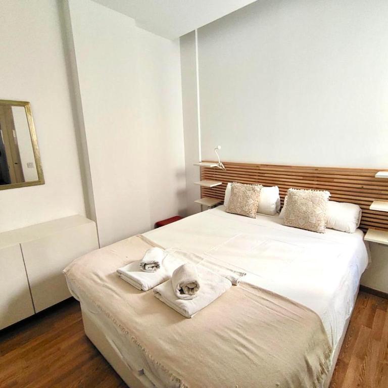 Hispalis Puerta Carmona - Apartamento de 2 dormitorios - 15