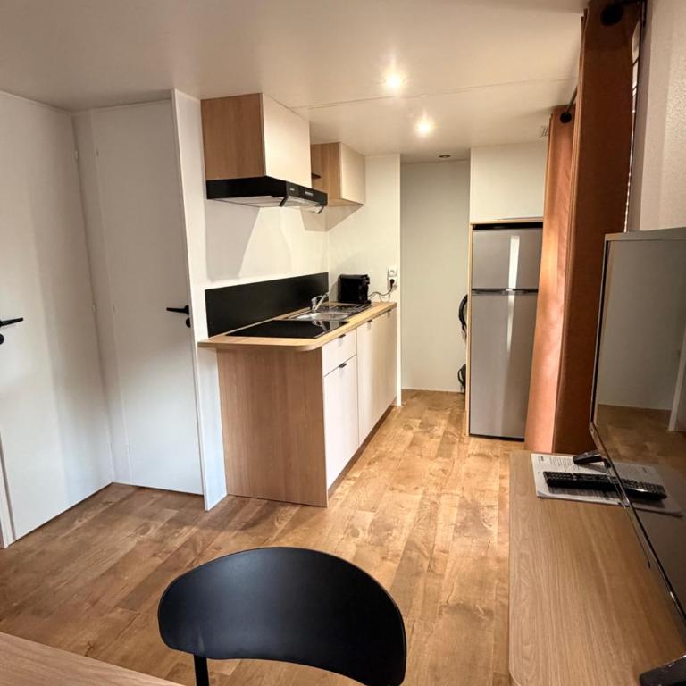 Les Chênes du Golfe Cottage Premium 5 Personnes - Mobile Home - 6